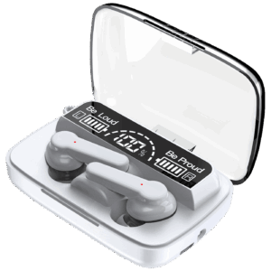 TWS B400 White