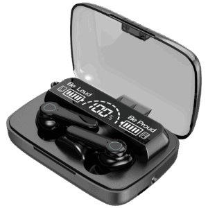 TWS B400 Black