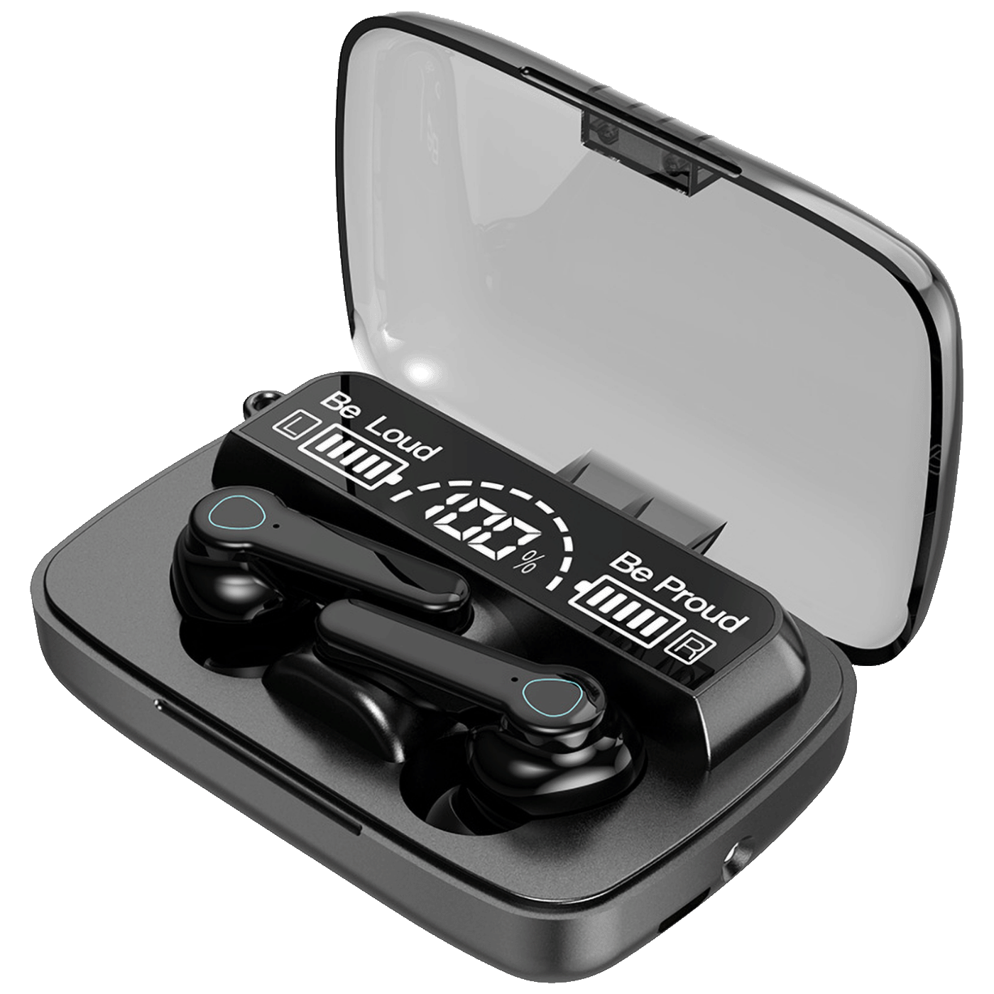 TWS B400 Black