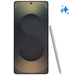 Galaxy S25 Ultra 12/256GB Black