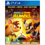 PS4 Crash Team Rumble Deluxe Edit.