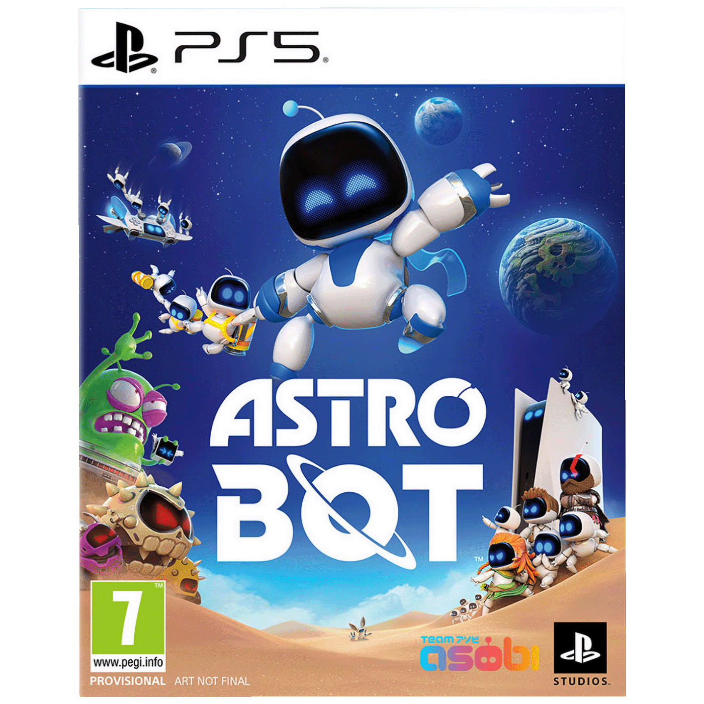 PS5 Astro Bot