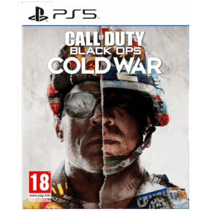 PS5 CoD: Black Ops Cold War