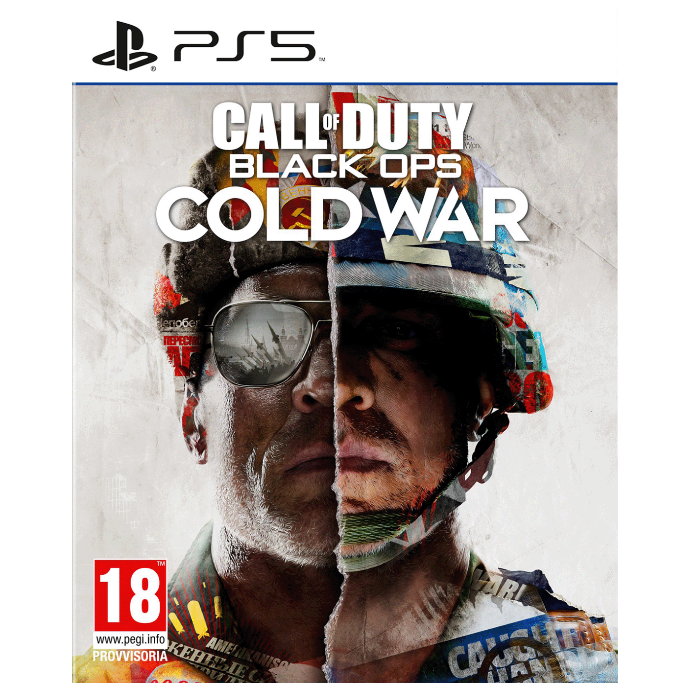 PS5 CoD: Black Ops Cold War