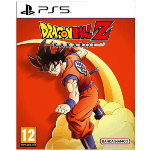 PS5 Dragon Ball Z: Kakarot