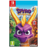 Switch Spyro Reignited Trilogy