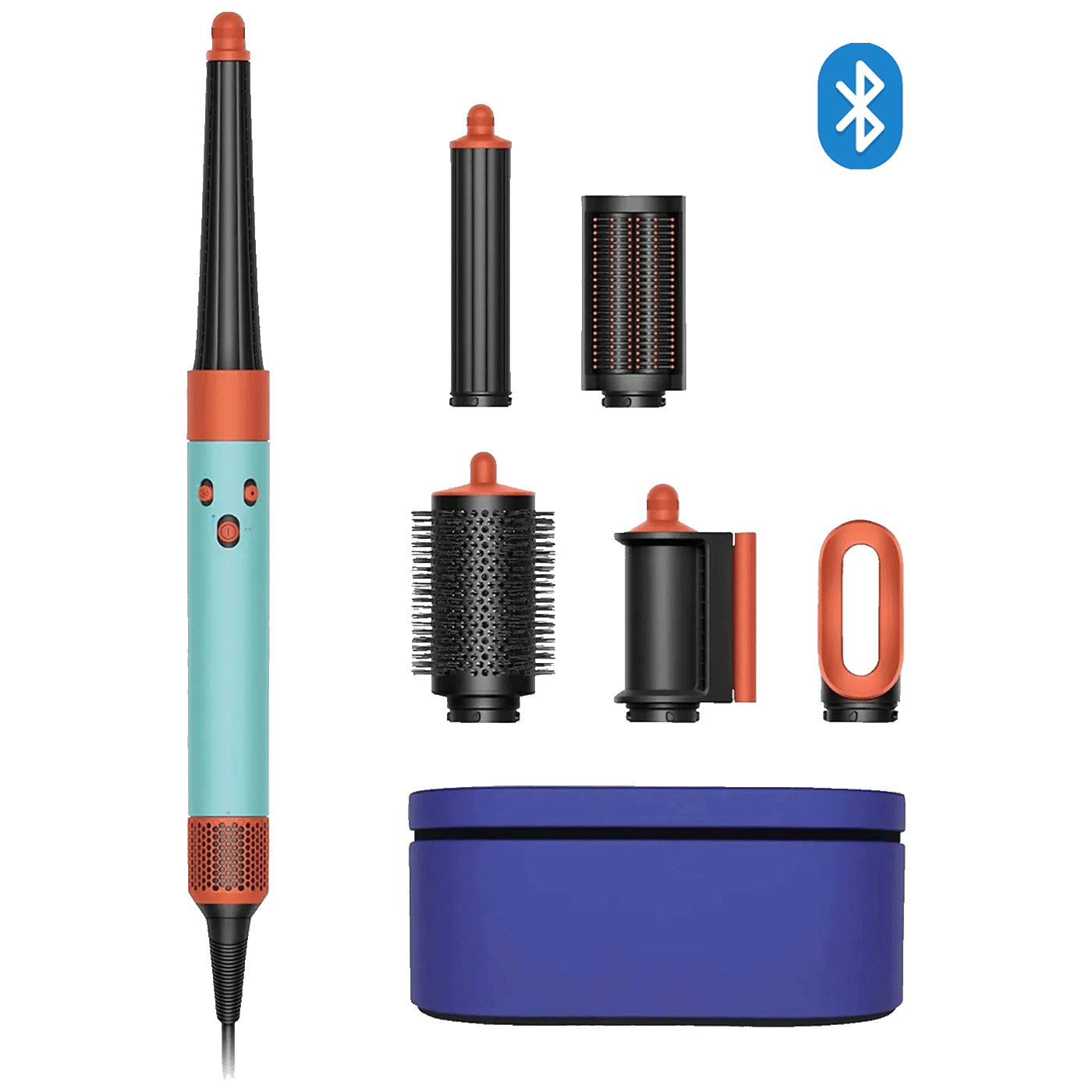 Airwrap i.d. Ceramic Patina/Topaz