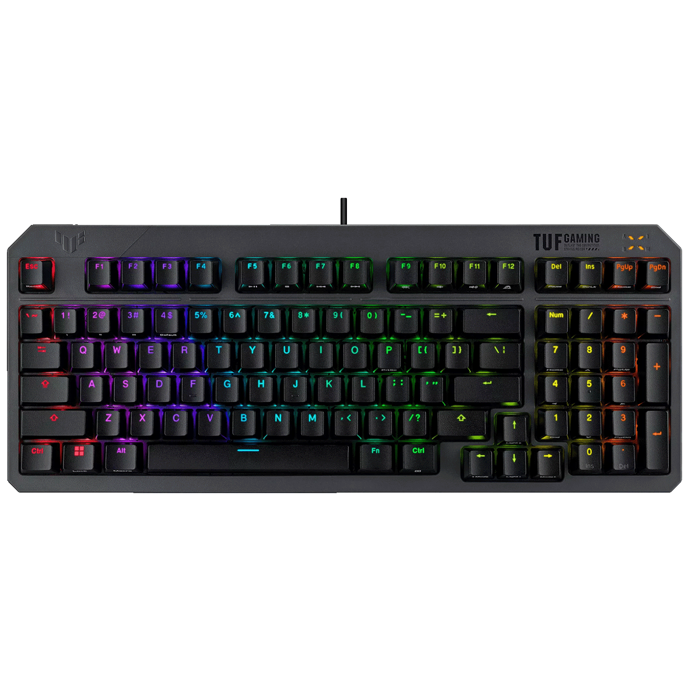 TUF Gaming K3 Gen II