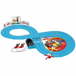 Mickeys Fun Race