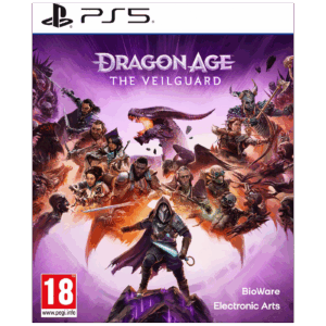 PS5 Dragon Age The Veilguard