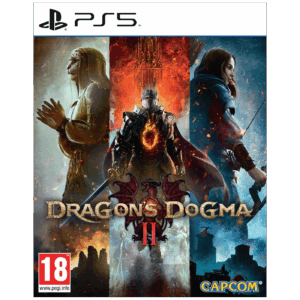 PS5 Dragon's Dogma 2 EU