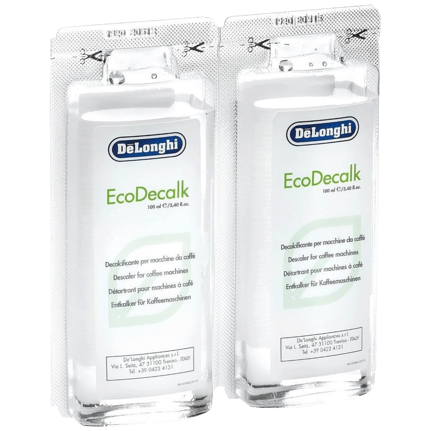 DLSC200 EcoDecalk Mini