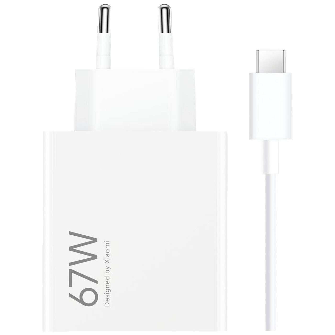 Mi 67W HyperCharge Combo EU