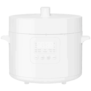 Electric Pressure Cooker 4.8L