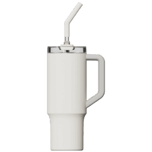 Straw Mug Termos 1L