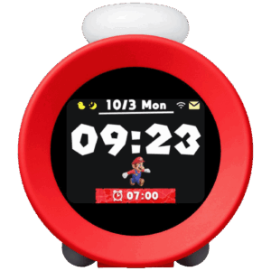 Sound Clock Alarmo