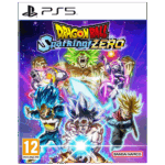 PS5 Dragon Ball: Sparking! Zero EU
