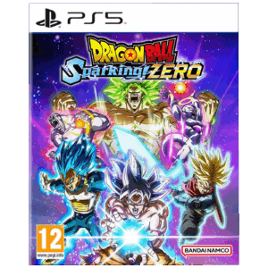 PS5 Dragon Ball: Sparking! Zero EU
