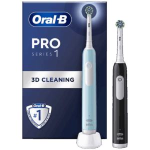Oral-B Pro Series 1  Duo Pack