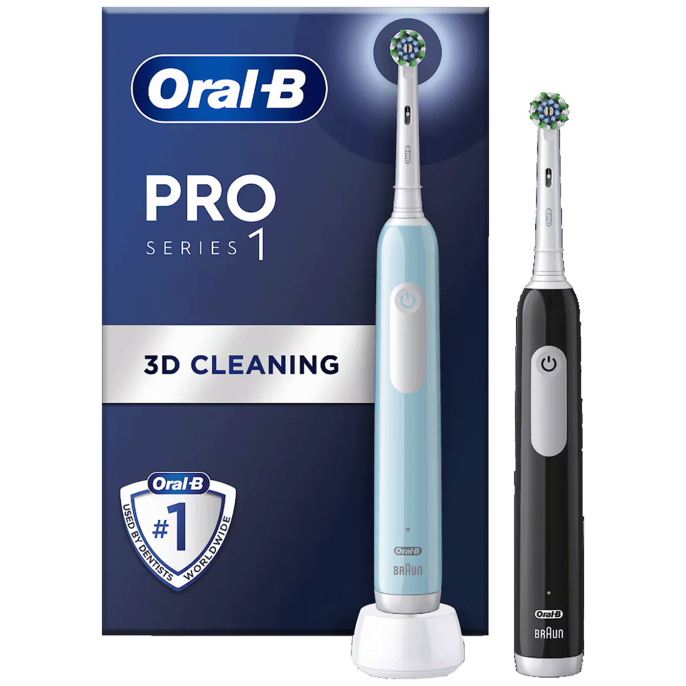 Oral-B Pro Series 1 Duo Pack