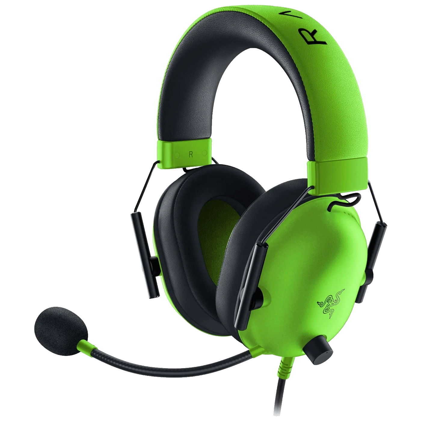 BlackShark V2 X, Green