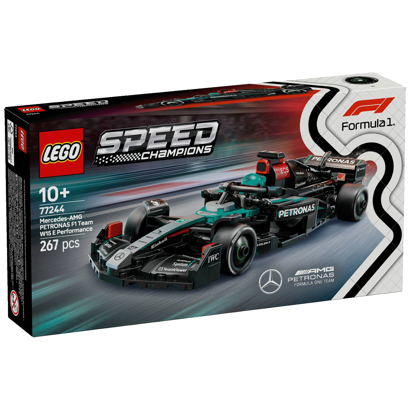 Mercedes-AMG F1® W15 Trkaći auto¸¸