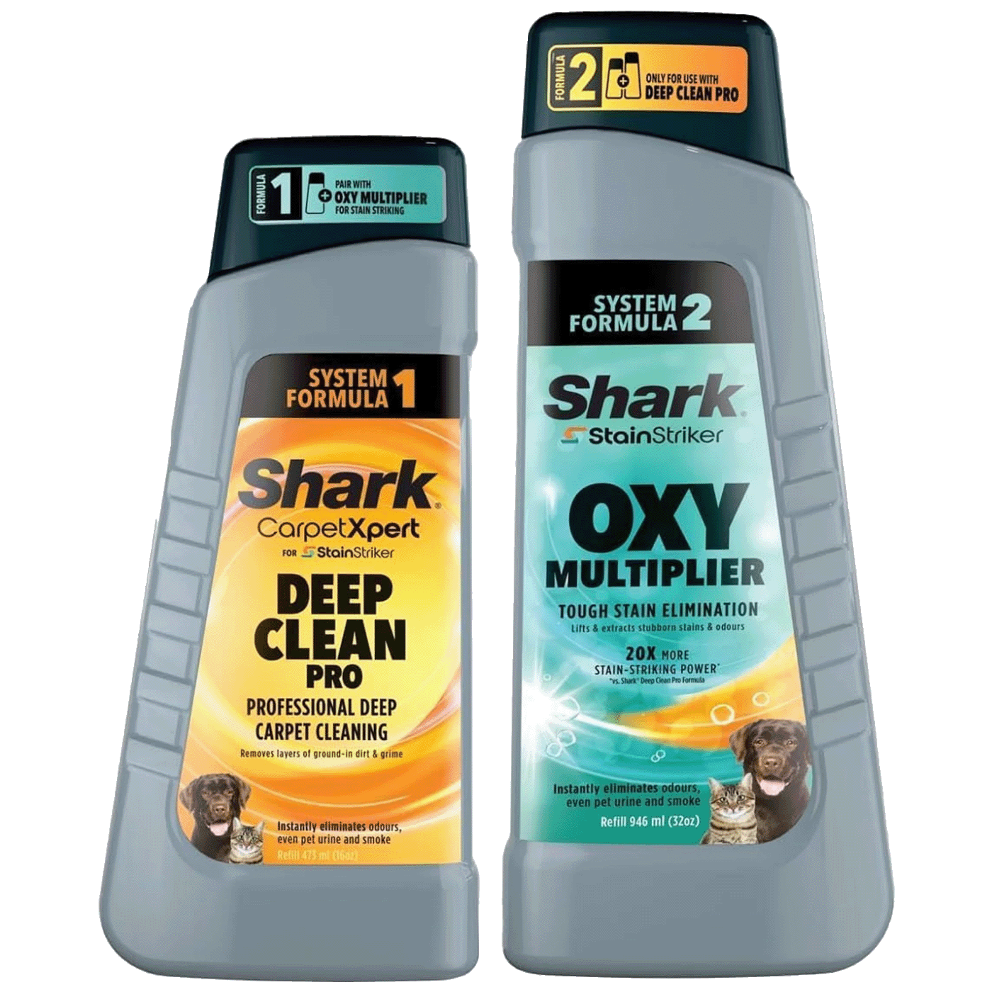 Shark StainStriker