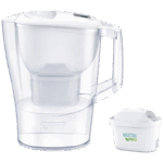 Countertop water filter 2.4 L