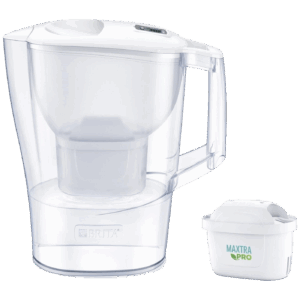 Countertop water filter 2.4 L