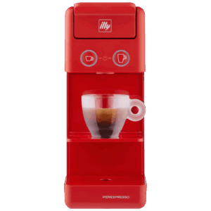Illy Y3.3 Red
