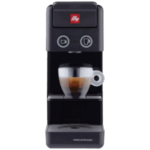 Illy Y3.3 Black