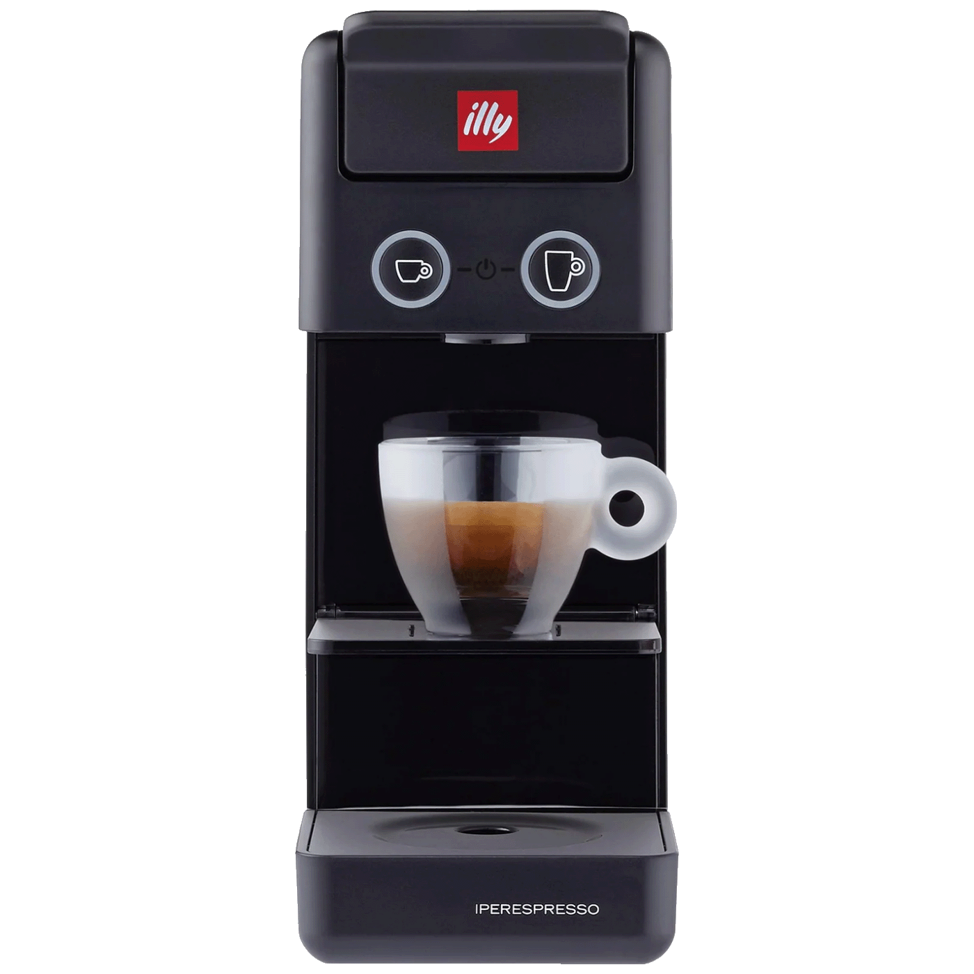 Illy Y3.3 Black