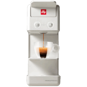 Illy Y3.3 White