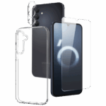 TPU Phone Case; Screen Protector