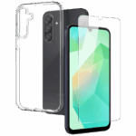 A26 TPU Phone Case;Tempered Glass