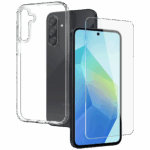 A56 TPU Phone Case;Tempered Glass