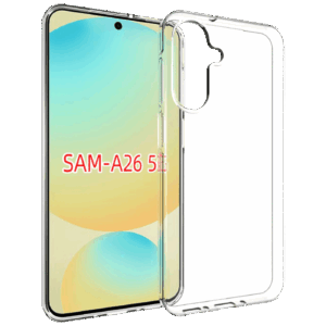 Galaxy A26 5G TPU Phone Case