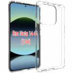 Redmi Note 14 TPU Phone Case