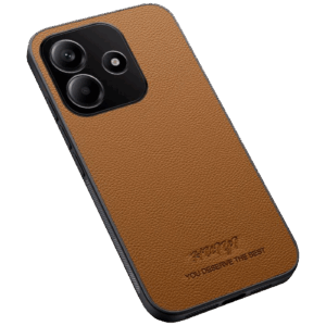 Redmi Note 14 5G Leather Case