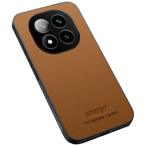 Redmi Note 14 Pro 5G Leather Case