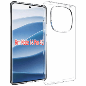 Redmi Note 14 Pro TPU Phone Case