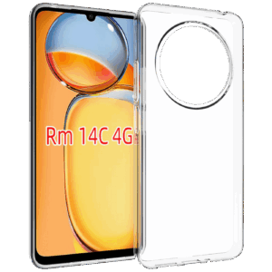 Redmi 14C TPU Phone Case