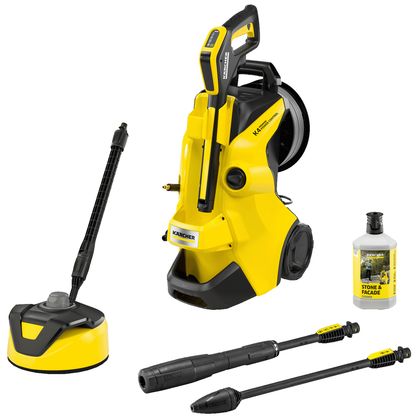K 4 Power Control Premium Flex