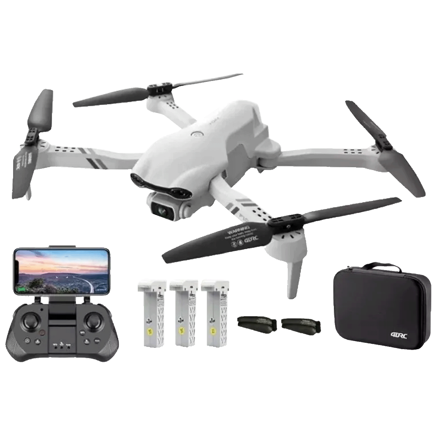 Smart Life F10 Set +3 batteries