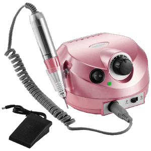 Nail Drill 202 Pink