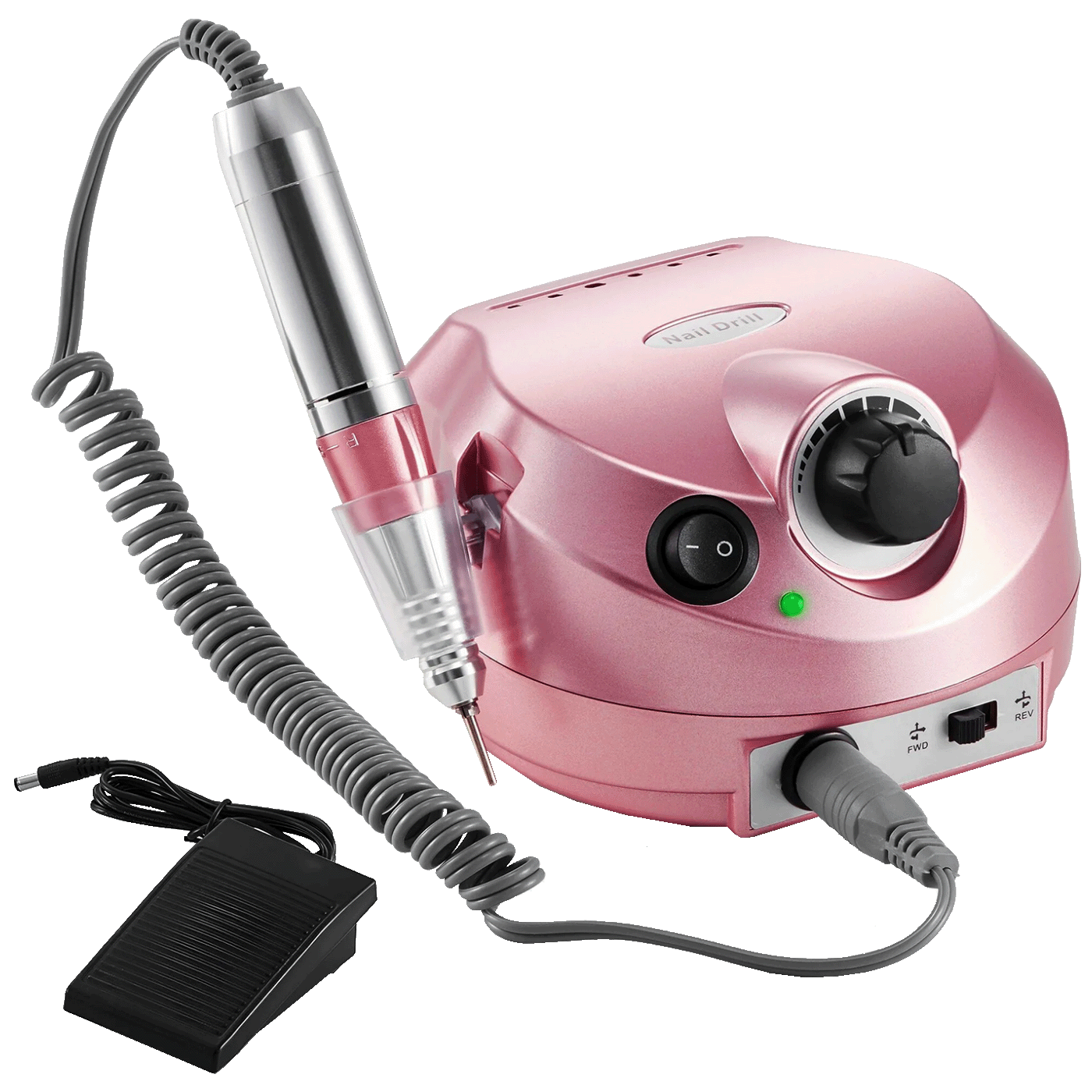 Nail Drill 202 Pink