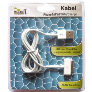 KABEL ZA IPHONE 3 / 4