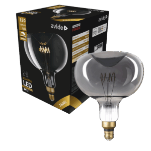 Jumbo Smoky 6W E27
