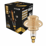 Jumbo Amber 8W E27