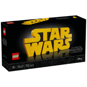 Logotip Star Wars